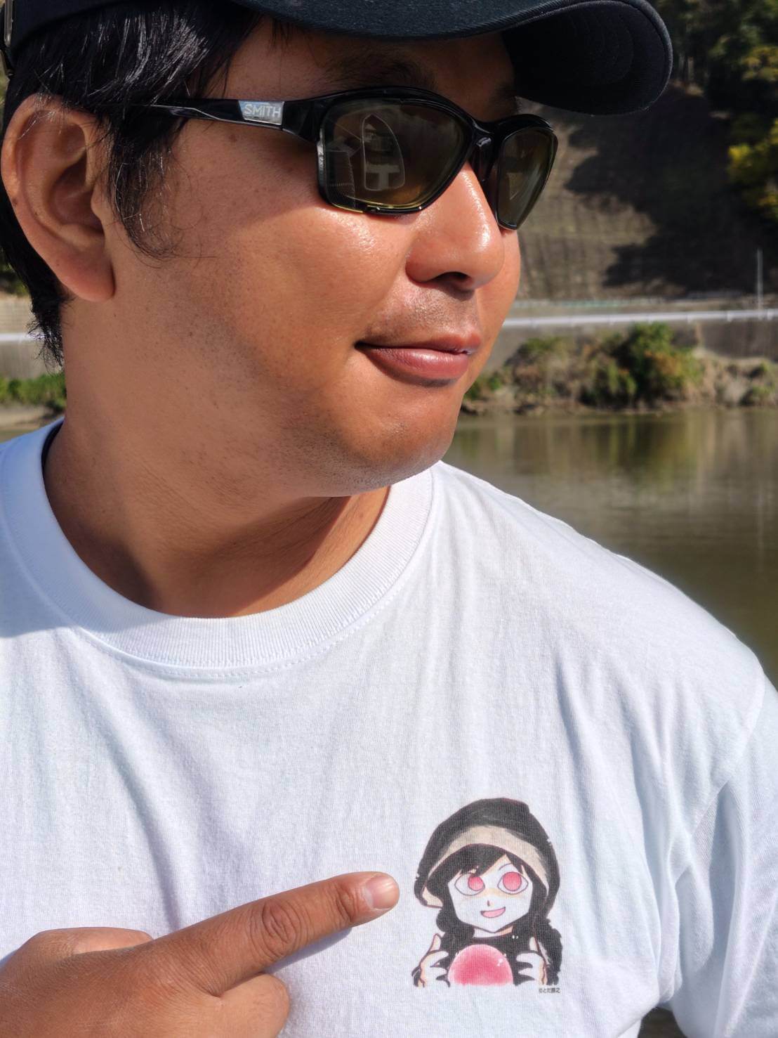 |【急げ!】バス釣りブームに生まれた至高の釣り漫画のアパレルが期間限定で登場!【12月7日まで購入可能!】