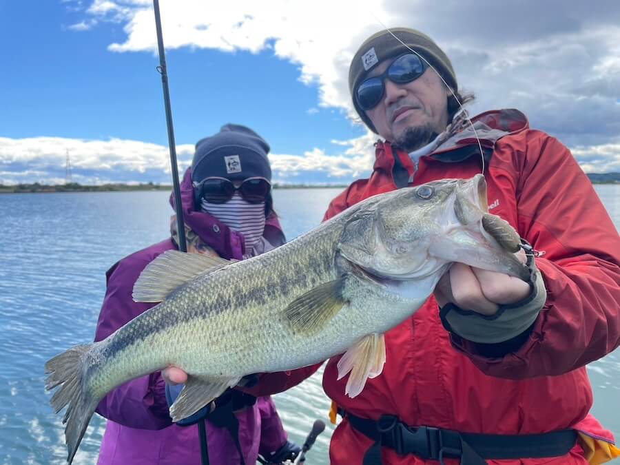 |秋のような初冬のような、気難しい季節。こういう時はかき集めて釣るしかない!「もっと冷え込んだほうがむしろ楽…」