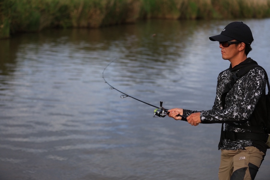 |佐々木勝也監修の新作ロッドがついに完成。1本でなんでもできる超バーサタイル性「理想のスピニングが出来上がった」