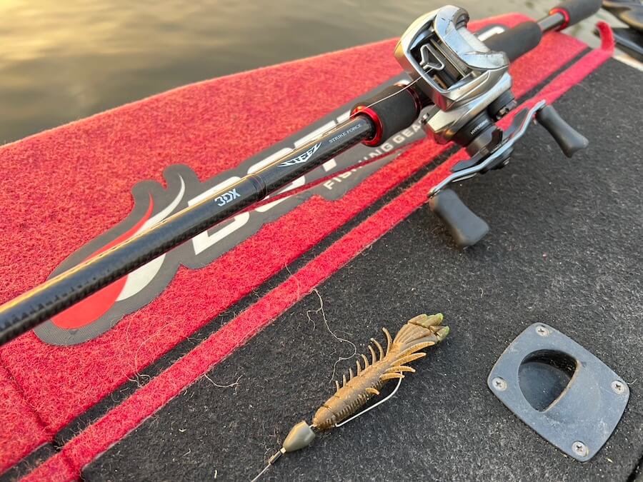 ｜テーマは「タイニークランクとバイブレーション」。年間優勝目前の鈴木翔さんがプラクティスで感じた手応えは？