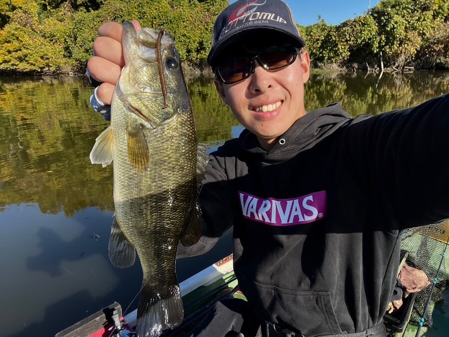 ｜「プラでは2日で1本、しかしサイズは良い」まさかの魚に邪魔されつつも戦い抜き…。ラッキーフィッシュ1本に救われた！？