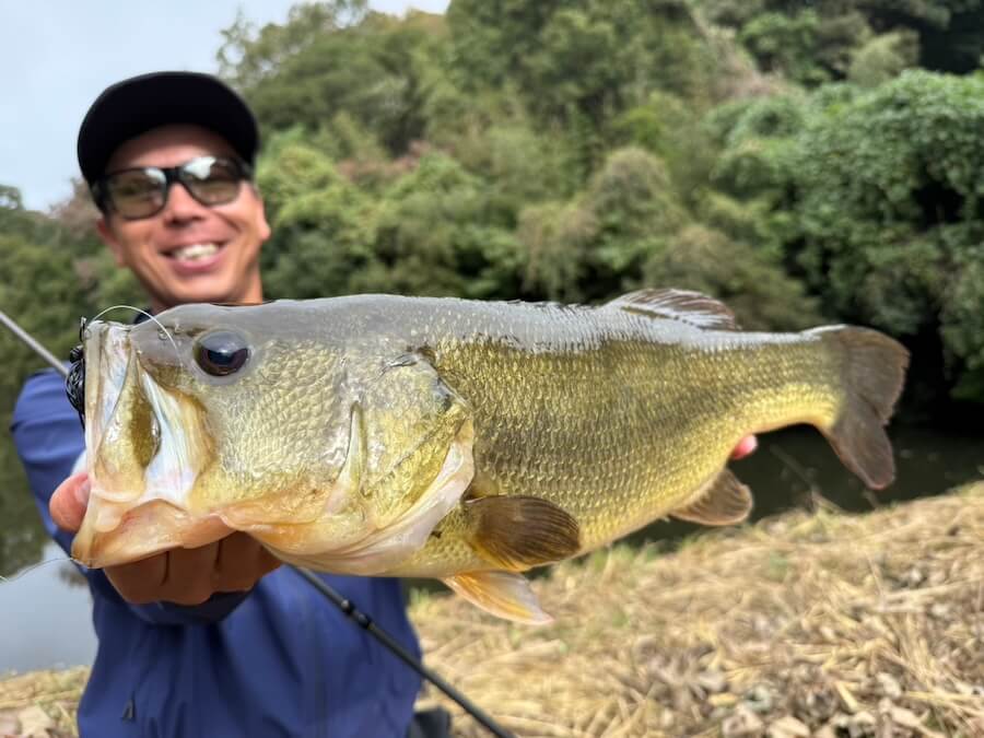 ｜「アベレージサイズ乱獲、サイズも混ざります」この秋に釣果を約束してくれる超盤石なルアーとは？レベルバイブとのローテでより強力パターンに