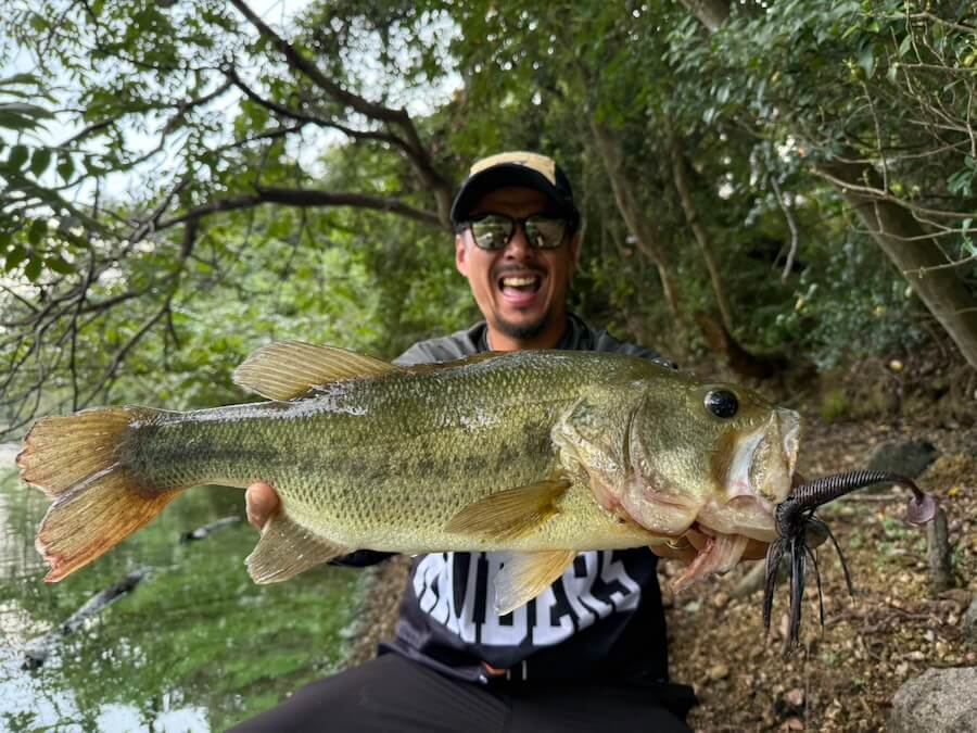 ｜「アベレージサイズ乱獲、サイズも混ざります」この秋に釣果を約束してくれる超盤石なルアーとは？レベルバイブとのローテでより強力パターンに