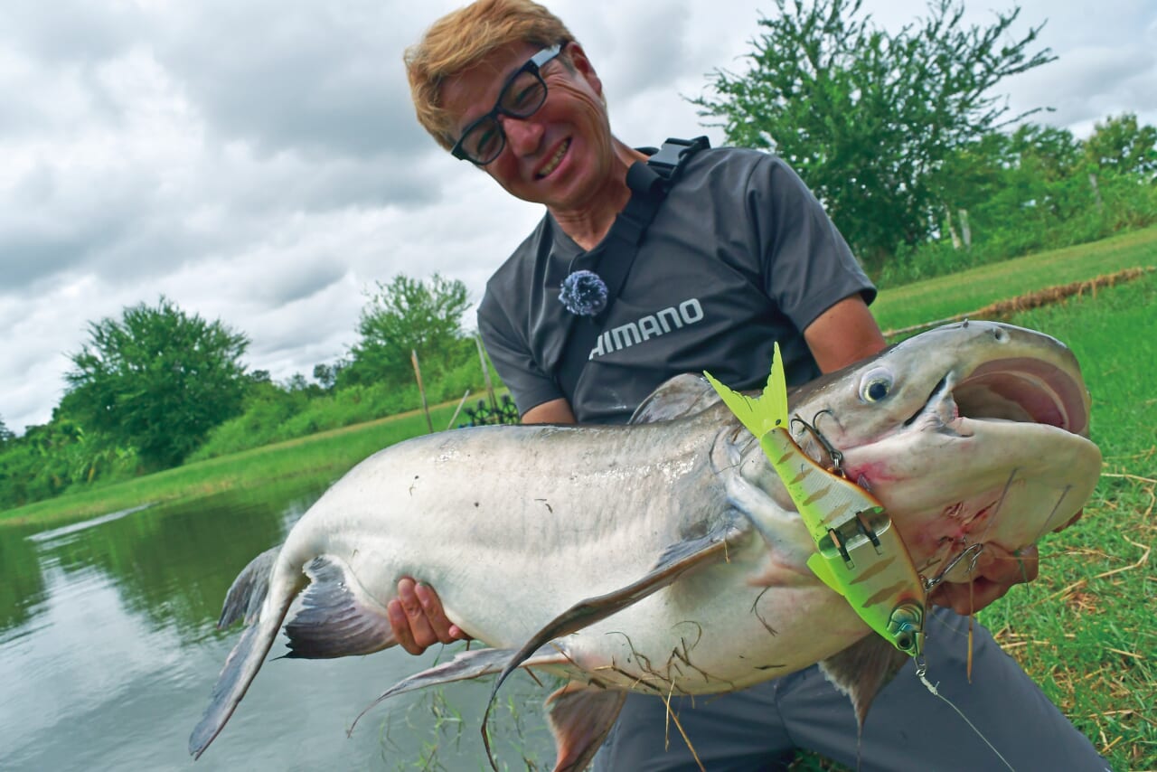 ｜海外釣行こそその魅力が伝わる⁉奥田学渾身のロッド『キャプチャー』のこだわり