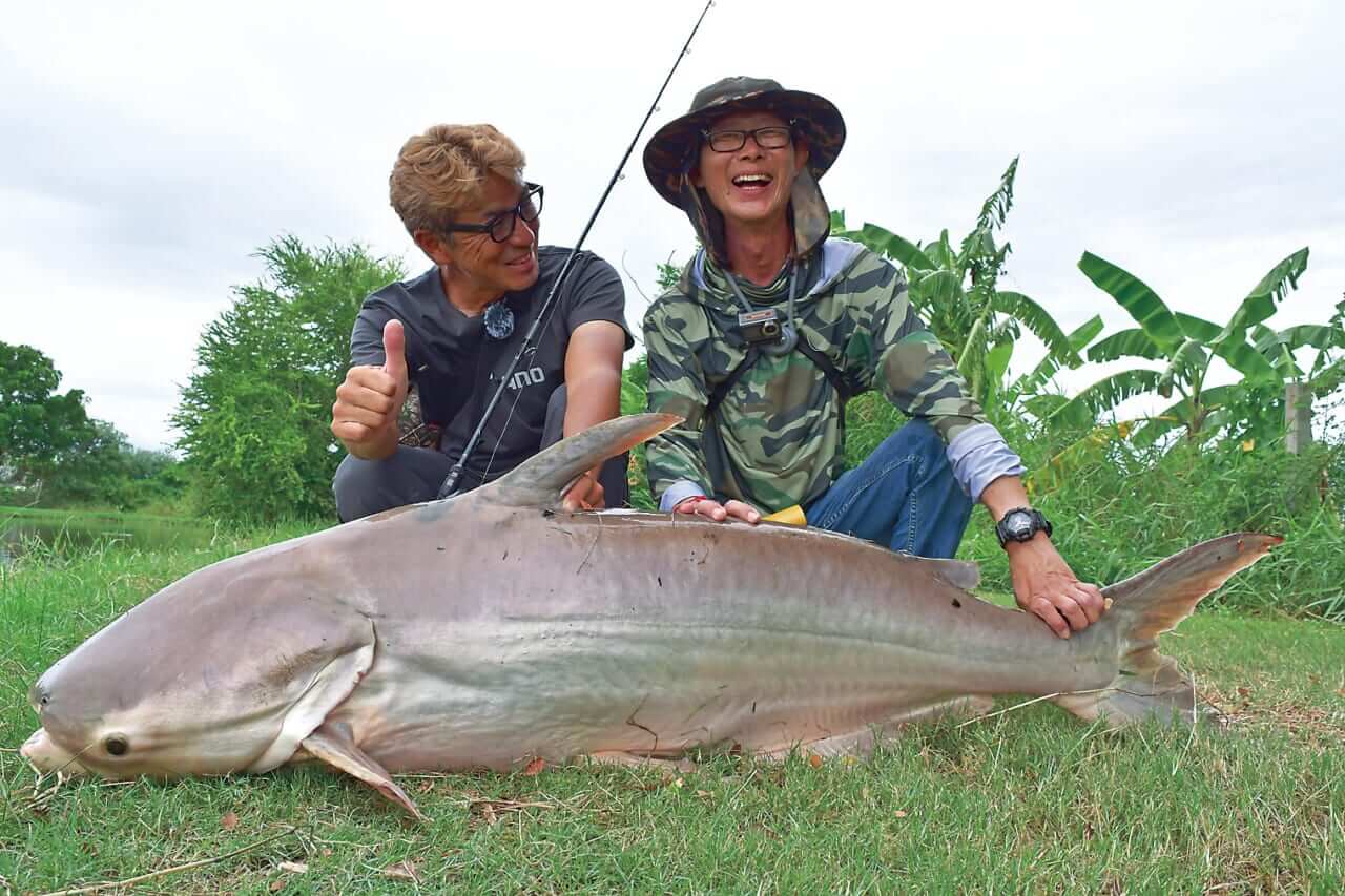 ｜海外釣行こそその魅力が伝わる⁉奥田学渾身のロッド『キャプチャー』のこだわり