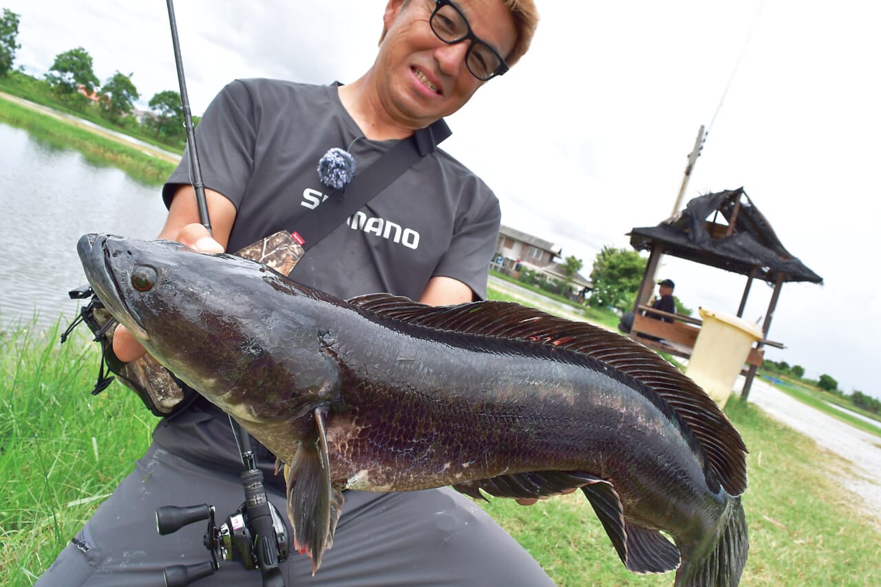 ｜海外釣行こそその魅力が伝わる⁉奥田学渾身のロッド『キャプチャー』のこだわり