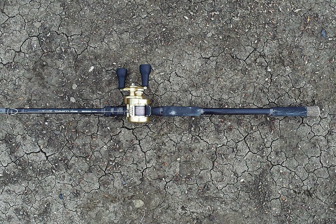 ｜海外釣行こそその魅力が伝わる⁉奥田学渾身のロッド『キャプチャー』のこだわり