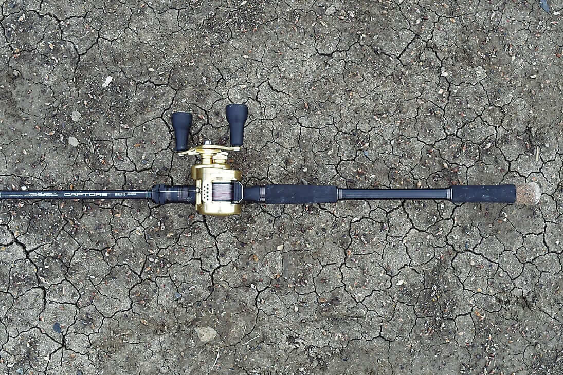 ｜海外釣行こそその魅力が伝わる⁉奥田学渾身のロッド『キャプチャー』のこだわり