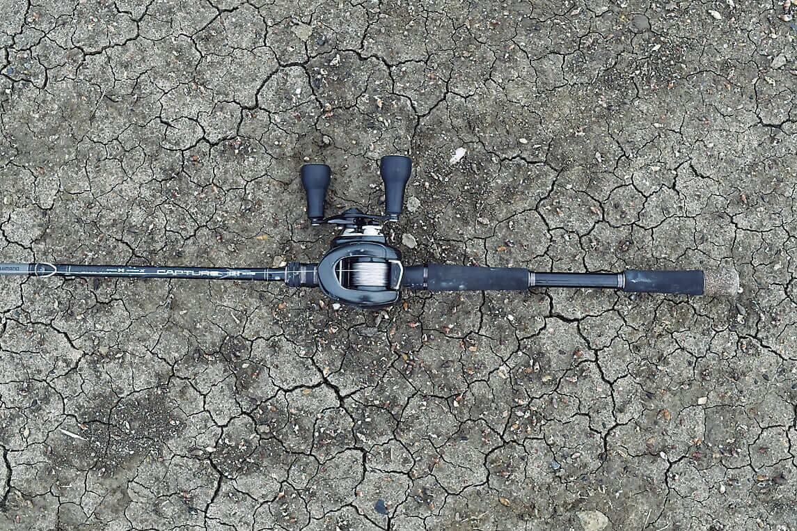 ｜海外釣行こそその魅力が伝わる⁉奥田学渾身のロッド『キャプチャー』のこだわり