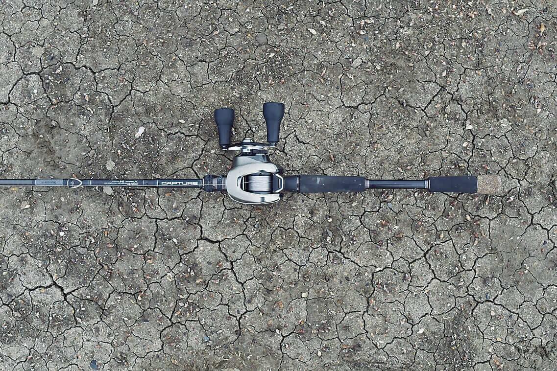 ｜海外釣行こそその魅力が伝わる⁉奥田学渾身のロッド『キャプチャー』のこだわり