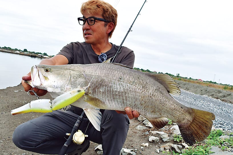 ｜海外釣行こそその魅力が伝わる⁉奥田学渾身のロッド『キャプチャー』のこだわり
