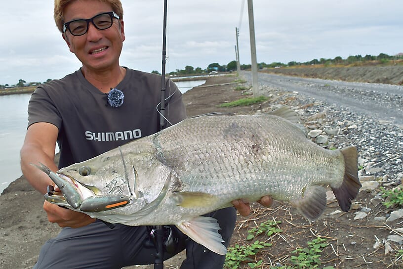 ｜海外釣行こそその魅力が伝わる⁉奥田学渾身のロッド『キャプチャー』のこだわり