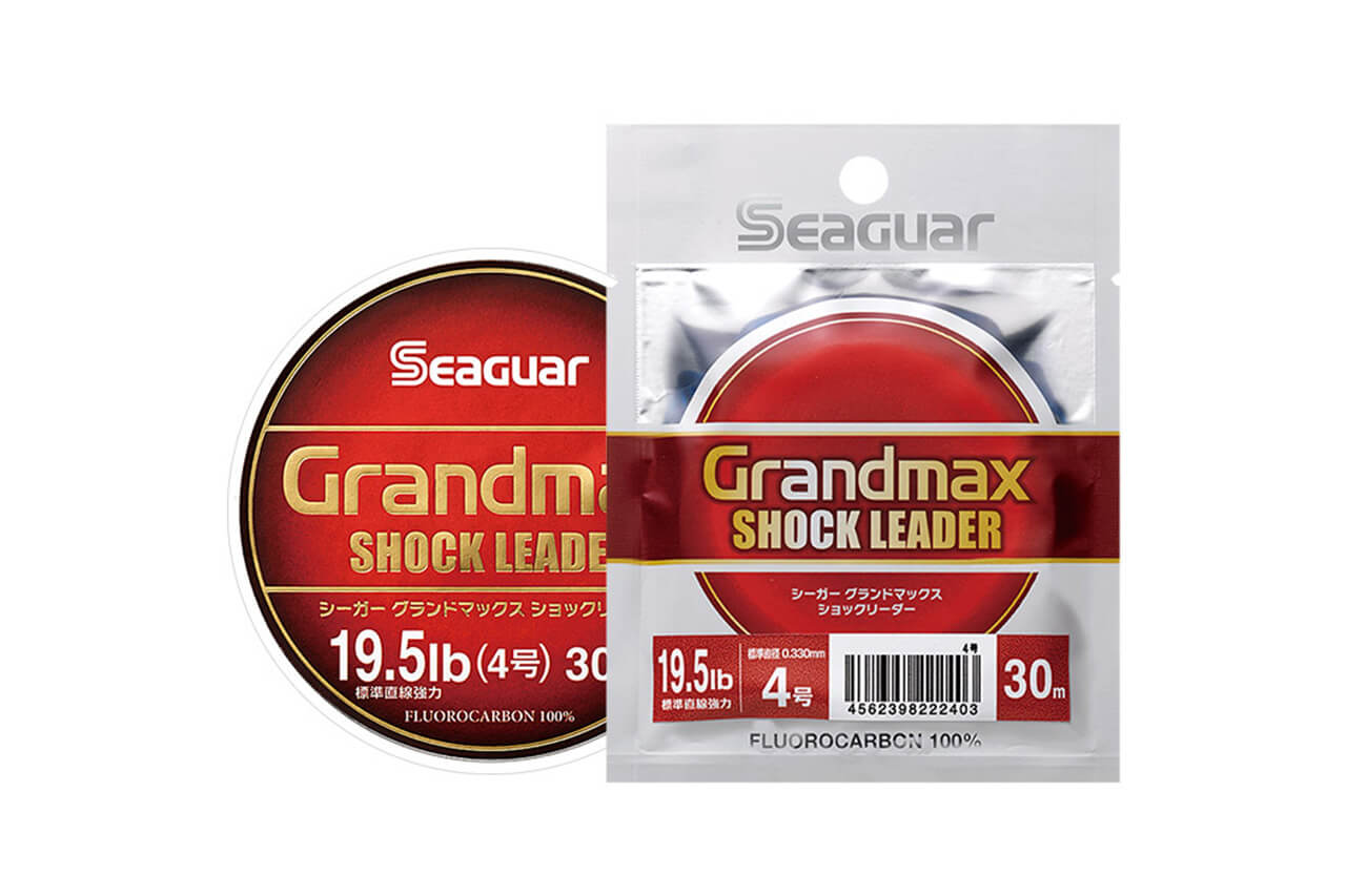 |ラインは“切れない”が正義。シーバス釣り『15年』で辿り着いた最強リーダーとは?