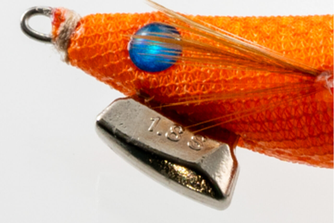 ｜見えイカも思わず抱いちゃう『ナオリー』に待望の追加サイズが登場！アピール力“マシマシ”でエギングの幅を広げよう！