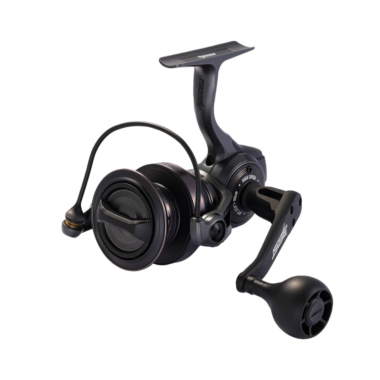 |【大口径ギア】【スプール下部にドラグ】ハイパワーリールならやっぱり「ビースト」!!