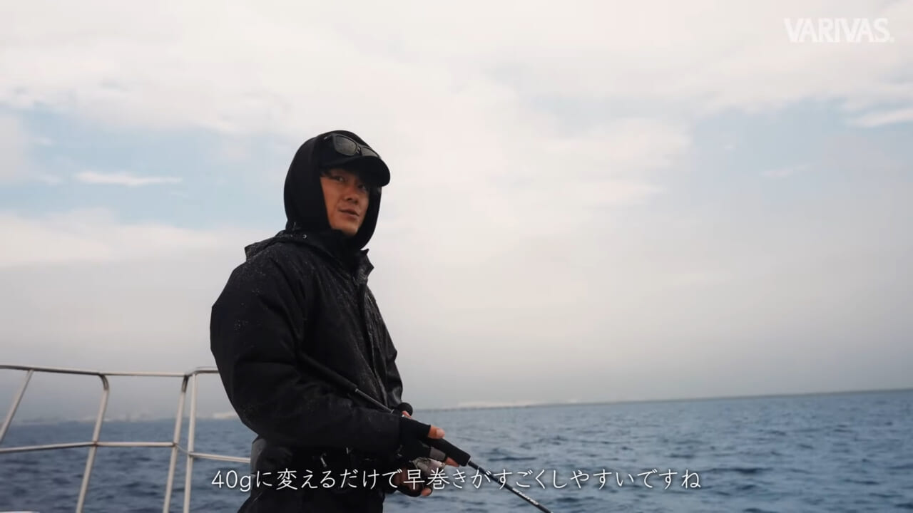 |【切られることはほぼありません】サワラブレードジギングを変えるタックルセレクト術