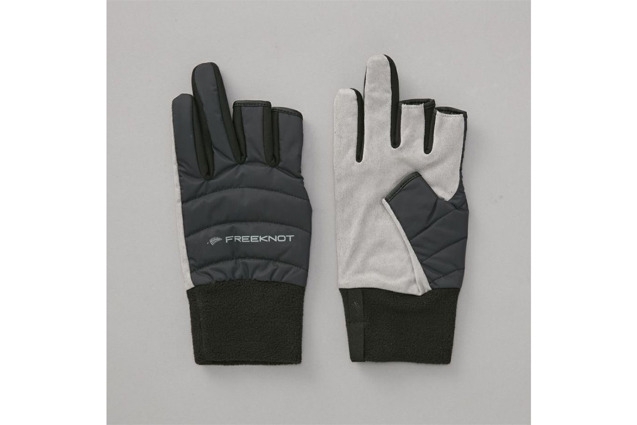 |【編集部が選ぶ】“寒くても釣りに行くあなたへ”。この冬使いたい、厳寒期を乗り越える釣り専用グローブ6選。秋冬新製品も。