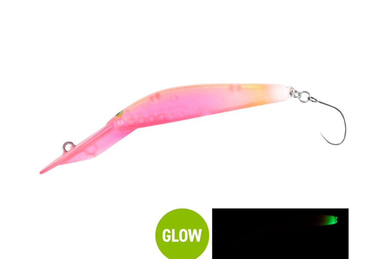 |オールドスクールな“ペイントアイ”が味を出す。シマノの『ダイバライズ』にダウンサイジングモデルが登場。気難しい魚も思わず口を使う完成度に。