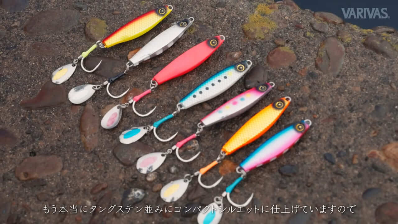 ｜【切られることはほぼありません】サワラブレードジギングを変えるタックルセレクト術