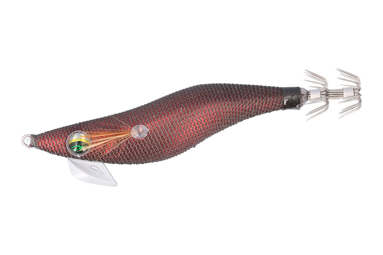 |イカメタルも!オモリグも!どちらにも対応できる万能エギドロッパーがDAIWAから登場。