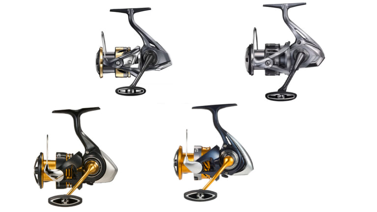 【シマノ・DAIWA】編集部が選ぶコスパ最強モデルはコレ！釣りを始めたい方や、リーズナブルで高性能なリールを求めている方にオススメのリール4選！