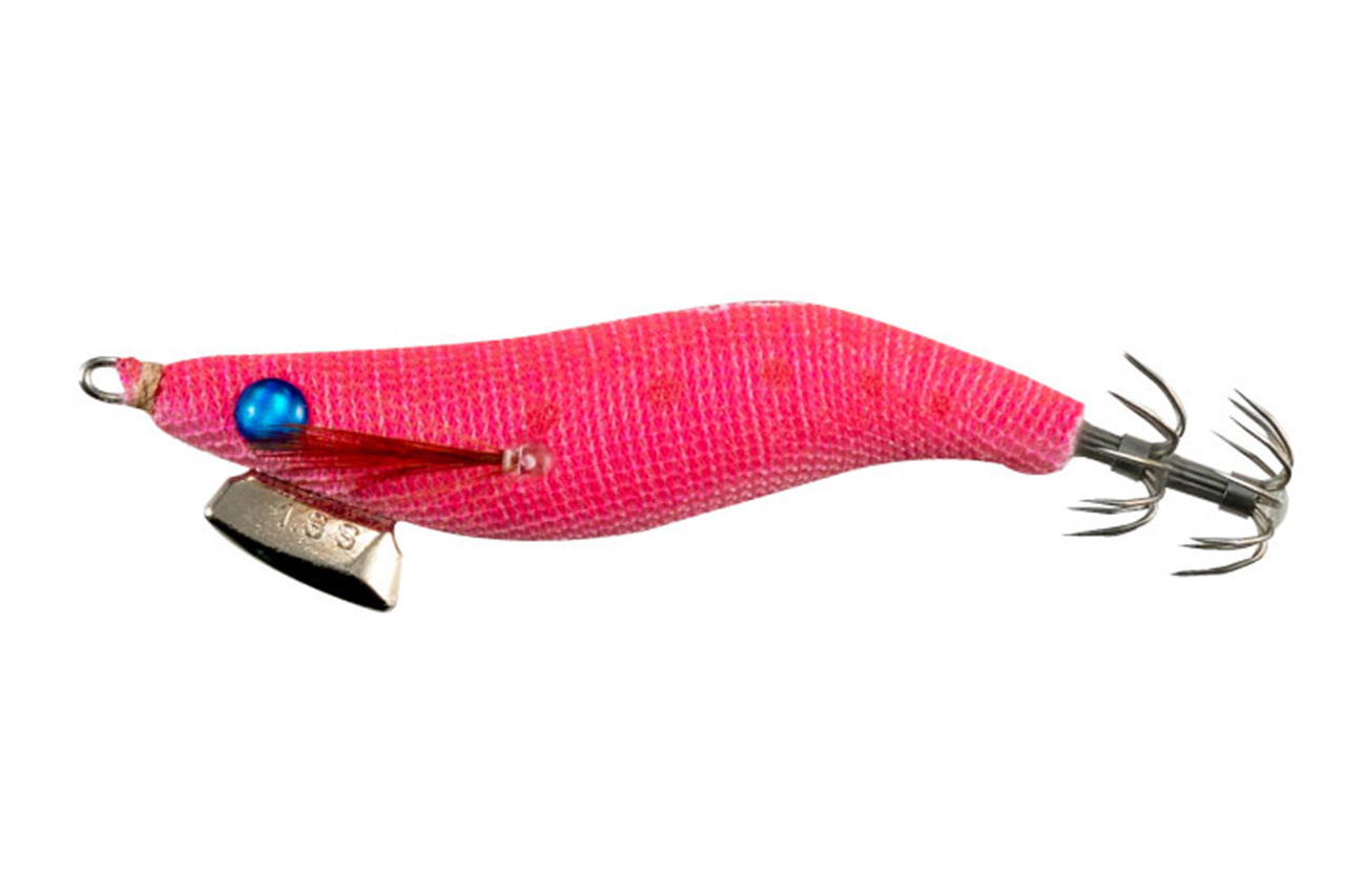 ｜見えイカも思わず抱いちゃう『ナオリー』に待望の追加サイズが登場！アピール力“マシマシ”でエギングの幅を広げよう！