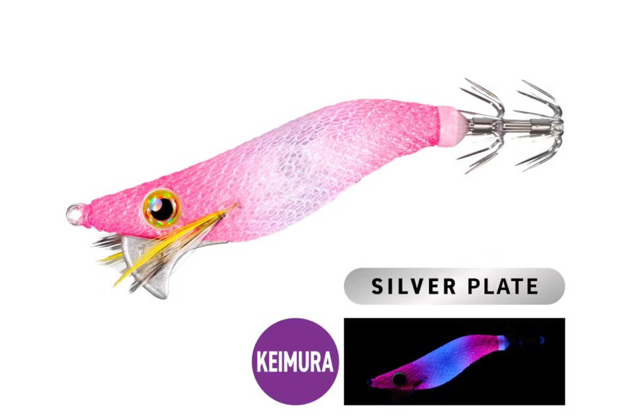 |人気急上昇中の『ライトエギング』。シマノのセッピーシリーズに新サイズ登場で攻略の幅がさらにアップ!