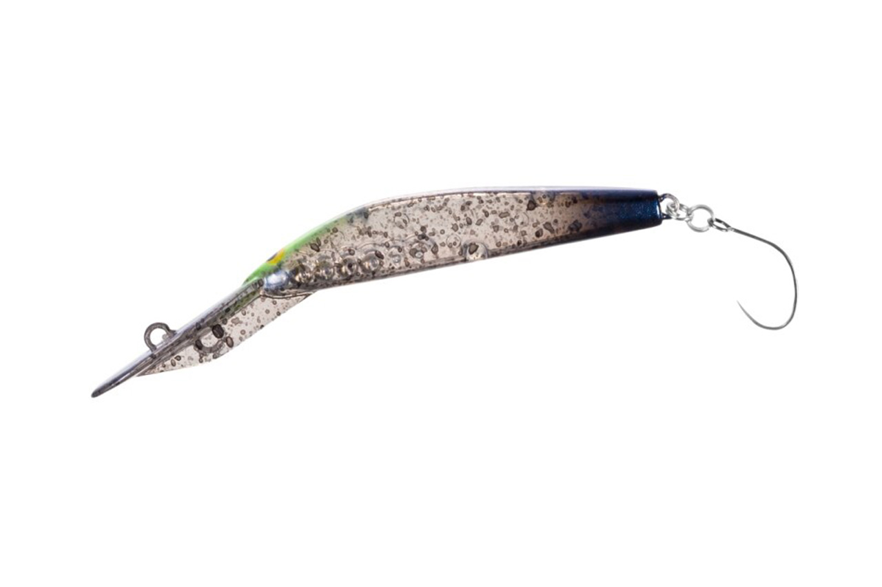 ｜オールドスクールな“ペイントアイ”が味を出す。シマノの『ダイバライズ』にダウンサイジングモデルが登場。気難しい魚も思わず口を使う完成度に。