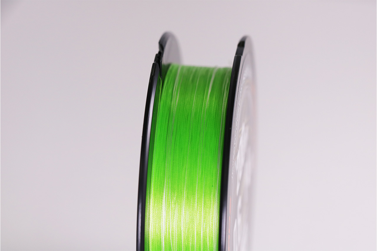 ｜「とにかく切れない」「安心感が半端ない」シーバス歴15年の中で見つけたPEラインの終着点。