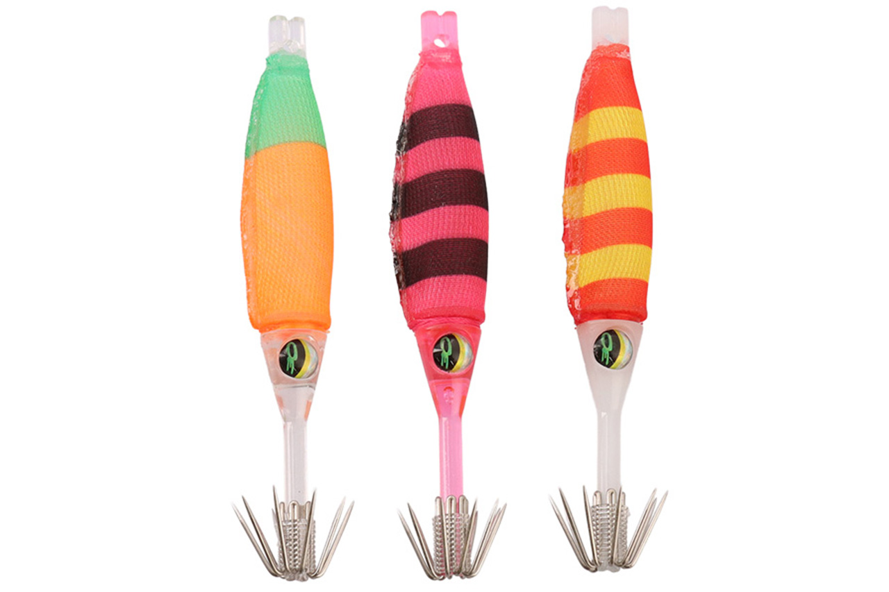 ｜“マシュマロボディ”がイカを離させない！ DAIWAから登場する新感覚ドロッパーとは。