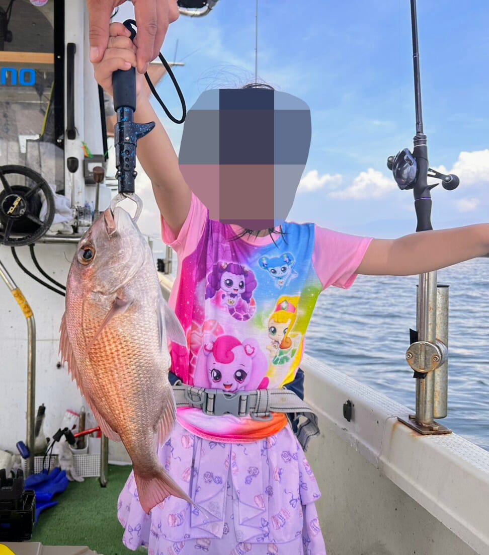 |【ジャンボフェリーで楽々!島釣行】秋の小豆島で釣りを楽しもう。癒しのターゲット達が沢山!