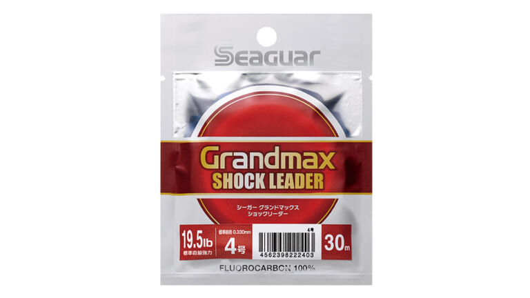 ラインは“切れない”が正義。シーバス釣り『15年』で辿り着いた最強リーダーとは？