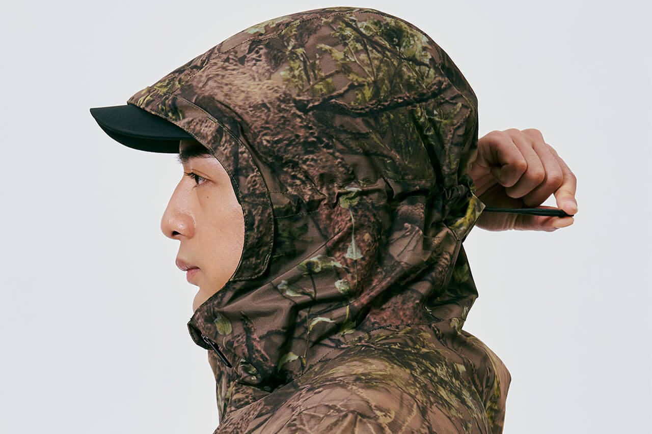 |DAIWAの“GORE-TEX”特盛ウィンタージャケット。2層生地を採用しながら蒸れ知らずで冬シーズンの釣りにオススメの1着に。