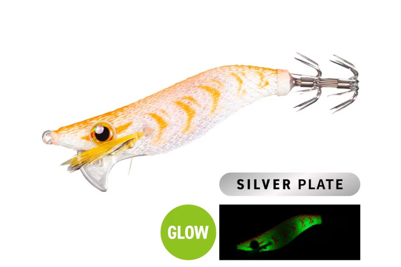 |人気急上昇中の『ライトエギング』。シマノのセッピーシリーズに新サイズ登場で攻略の幅がさらにアップ!