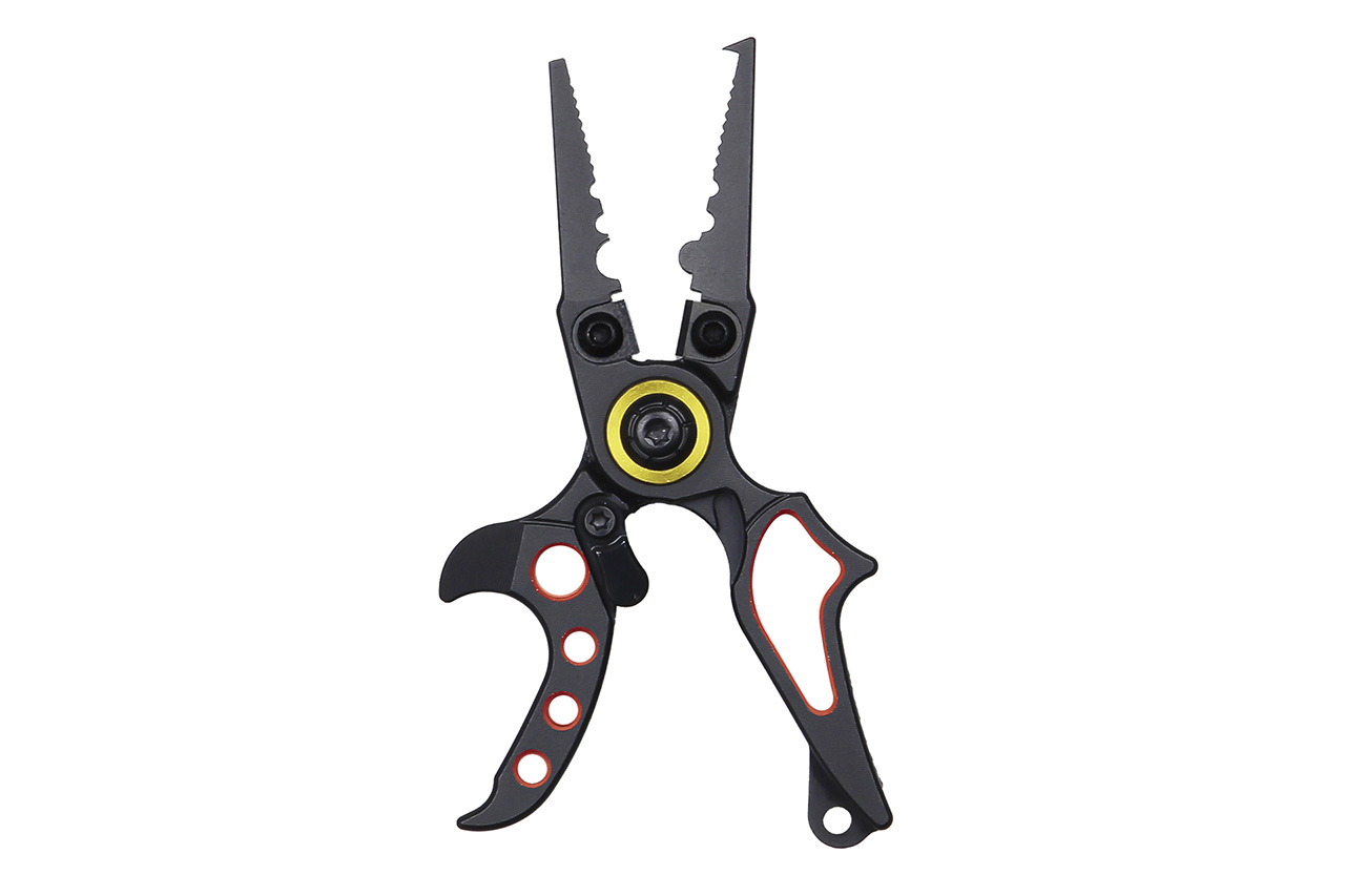 ｜「予想以上だったわ」「このギア感がたまらない…」指先でつまめるサイズなのに『機能満載』なプライヤーが良すぎた件。