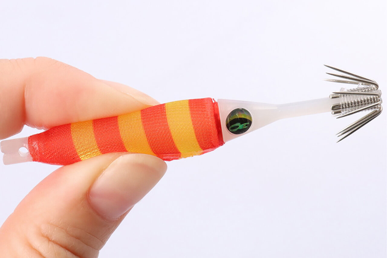 ｜“マシュマロボディ”がイカを離させない！ DAIWAから登場する新感覚ドロッパーとは。