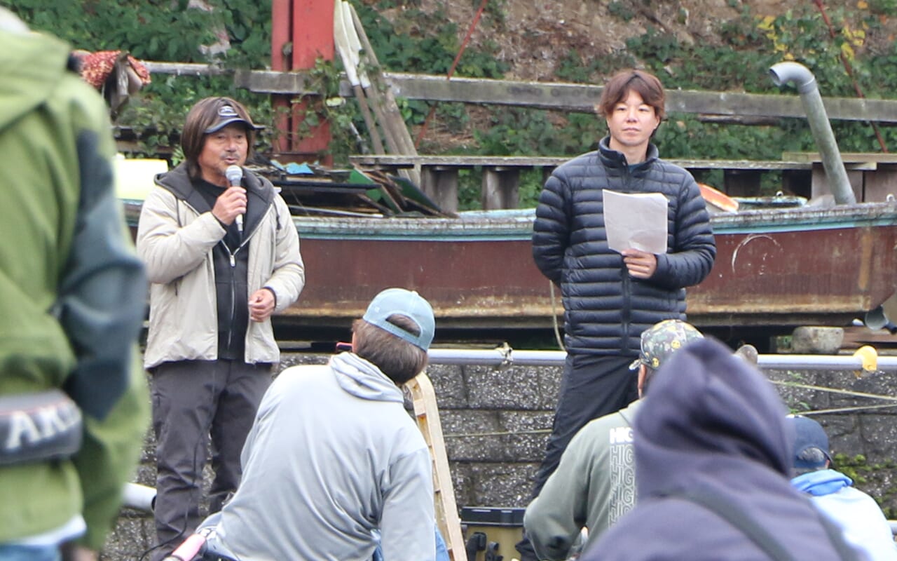 |【NORIES BEST ONE FISH 2025 at MISHIMA】潜入レポート!!