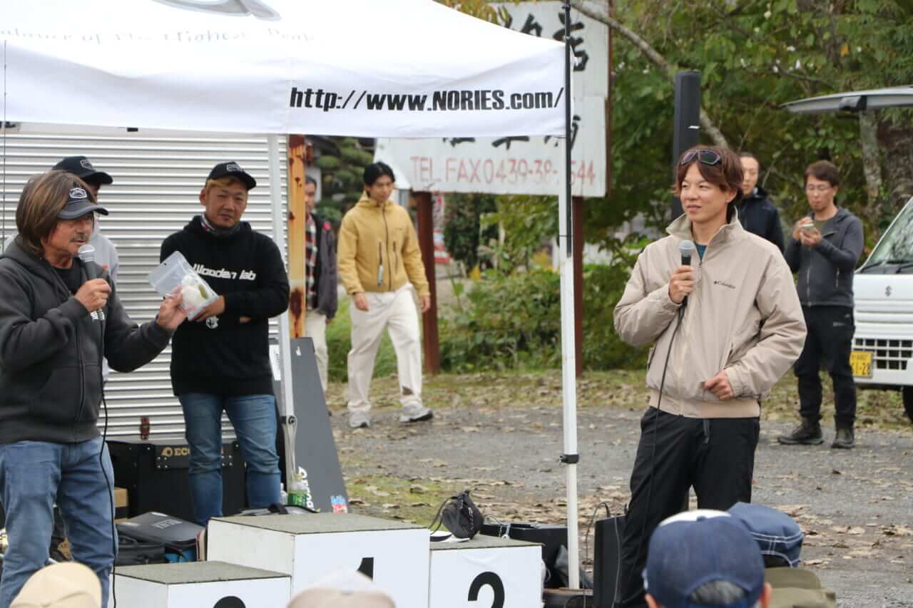 |【NORIES BEST ONE FISH 2025 at MISHIMA】潜入レポート!!