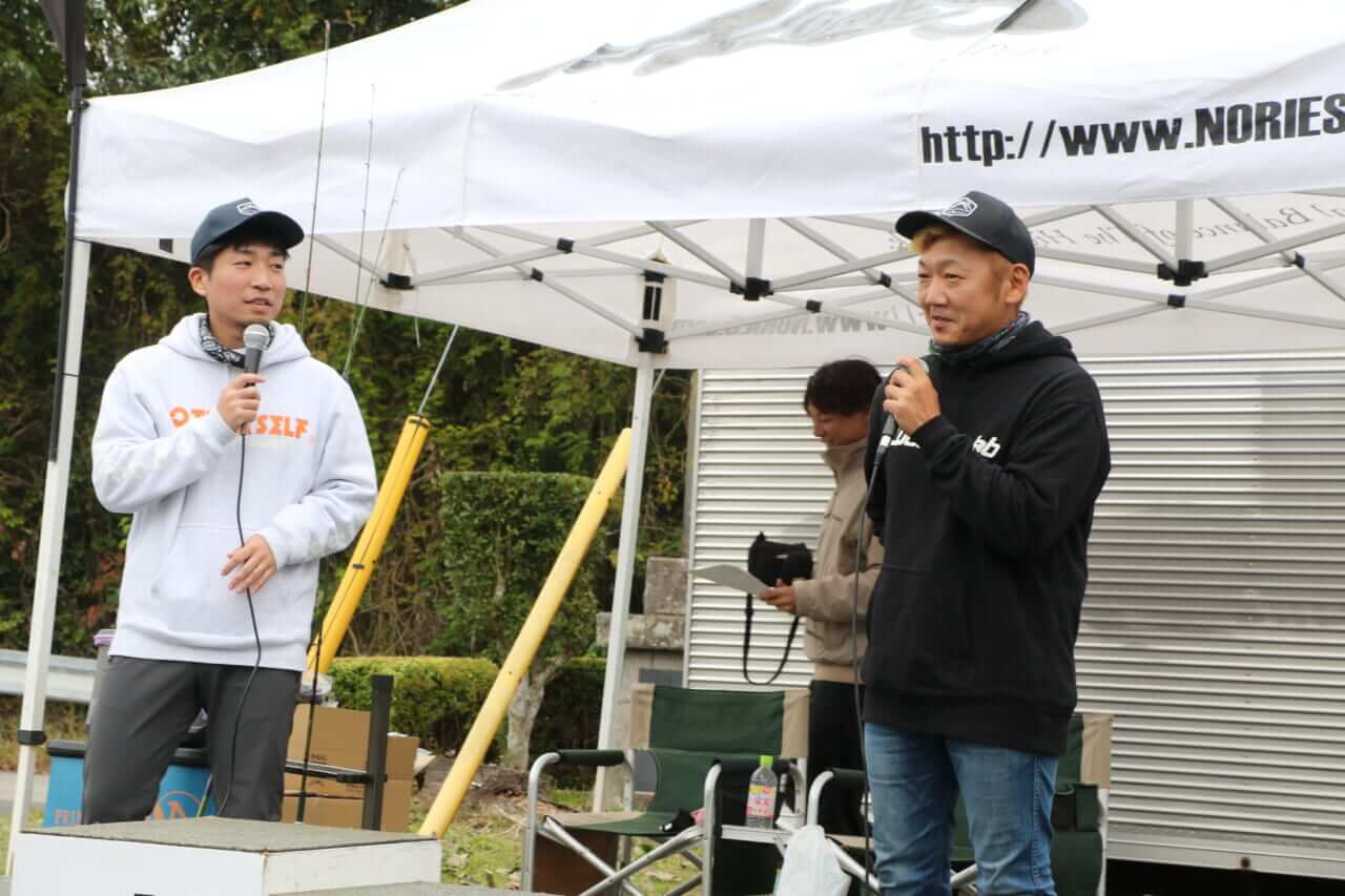 |【NORIES BEST ONE FISH 2025 at MISHIMA】潜入レポート!!