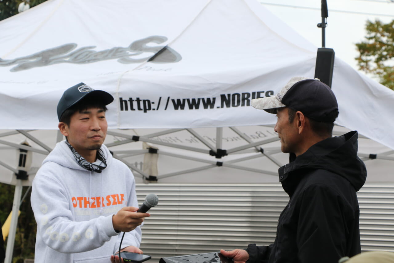 |【NORIES BEST ONE FISH 2025 at MISHIMA】潜入レポート!!