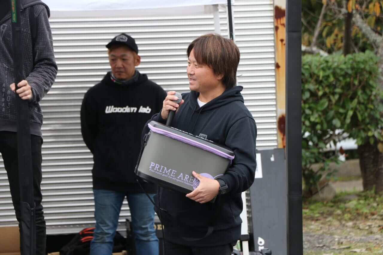 |【NORIES BEST ONE FISH 2025 at MISHIMA】潜入レポート!!