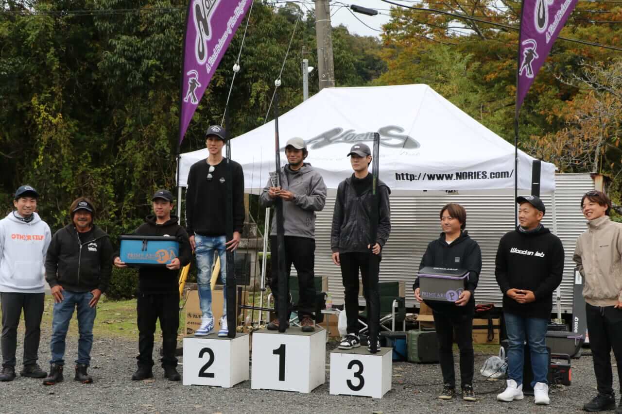 |【NORIES BEST ONE FISH 2025 at MISHIMA】潜入レポート!!