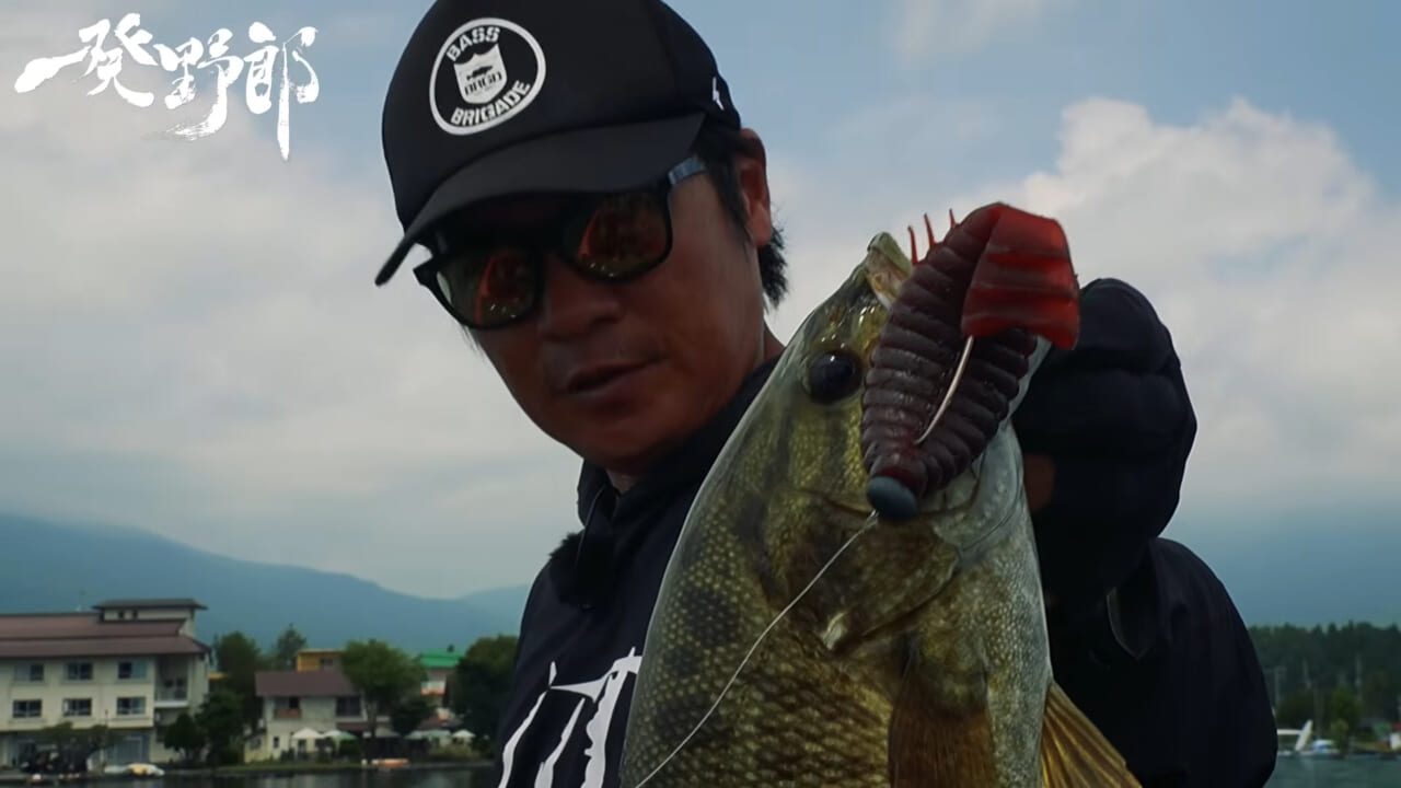 ｜キムケンの思考はバグってる?スモールマウス相手にナイロンリーダー30lb！ビッグノイジーがマイクロベイト！それが正解になるキムケンワールド『一発野郎』の魅力