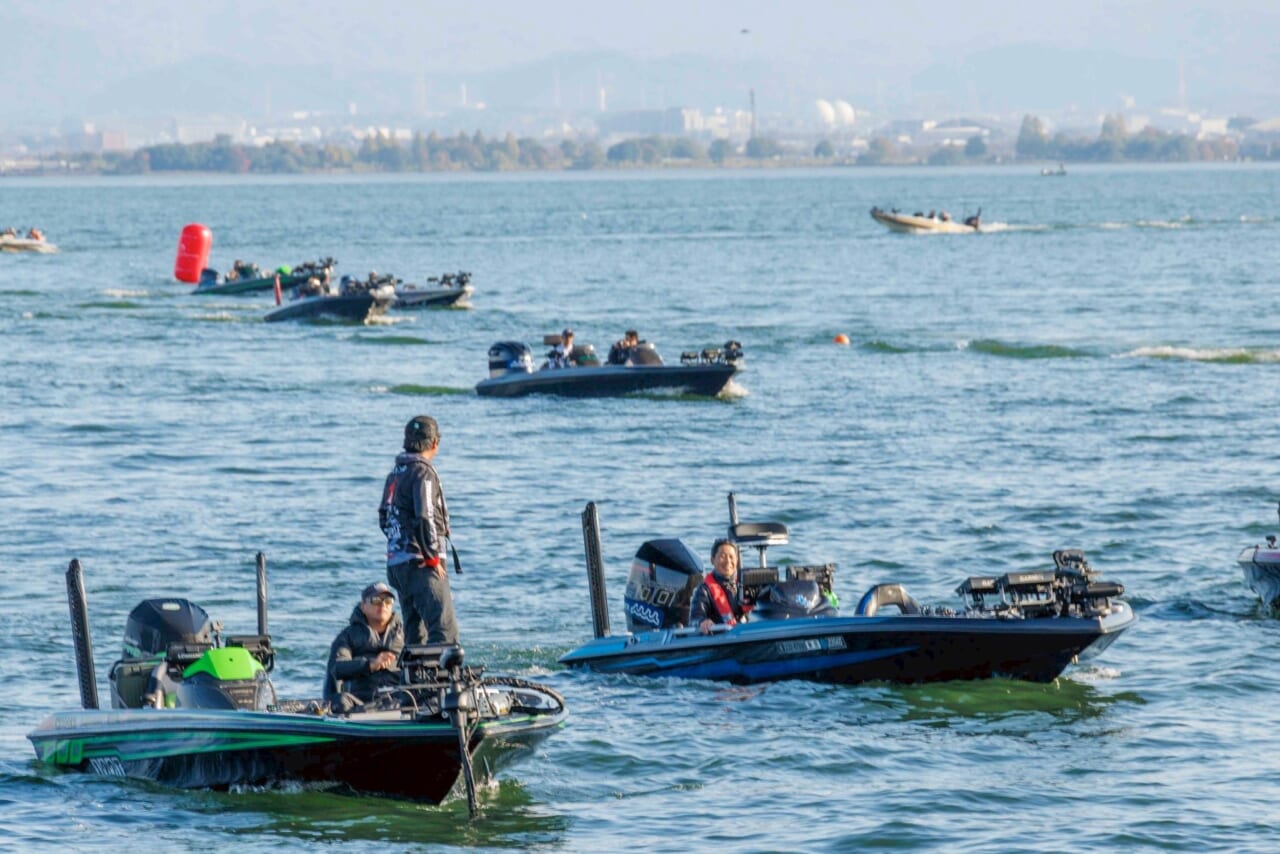 |【2日間30kg越え!!】驚愕のウエイトが飛び出した!日本一のバス釣りフィールドで行われるビッグイベント『MUTACLASSIC(ムータクラシック)』開催レポート