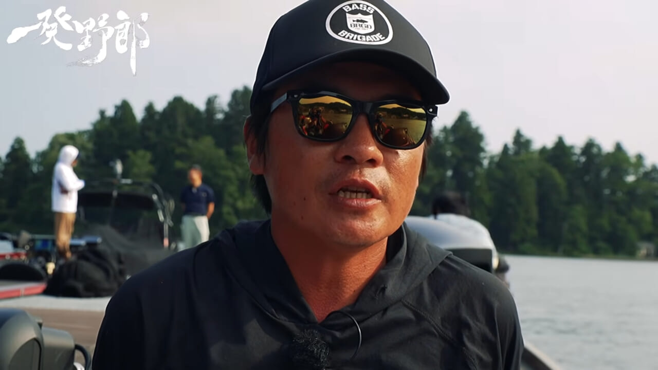 ｜キムケンの思考はバグってる?スモールマウス相手にナイロンリーダー30lb！ビッグノイジーがマイクロベイト！それが正解になるキムケンワールド『一発野郎』の魅力