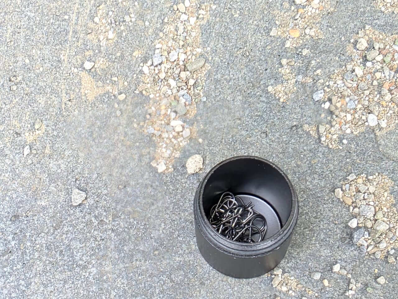 ｜【小さいけど防水＆抜群の収納力⁉】スナップはもう無くさない！ピルケースを使って管理してみてはいかが？