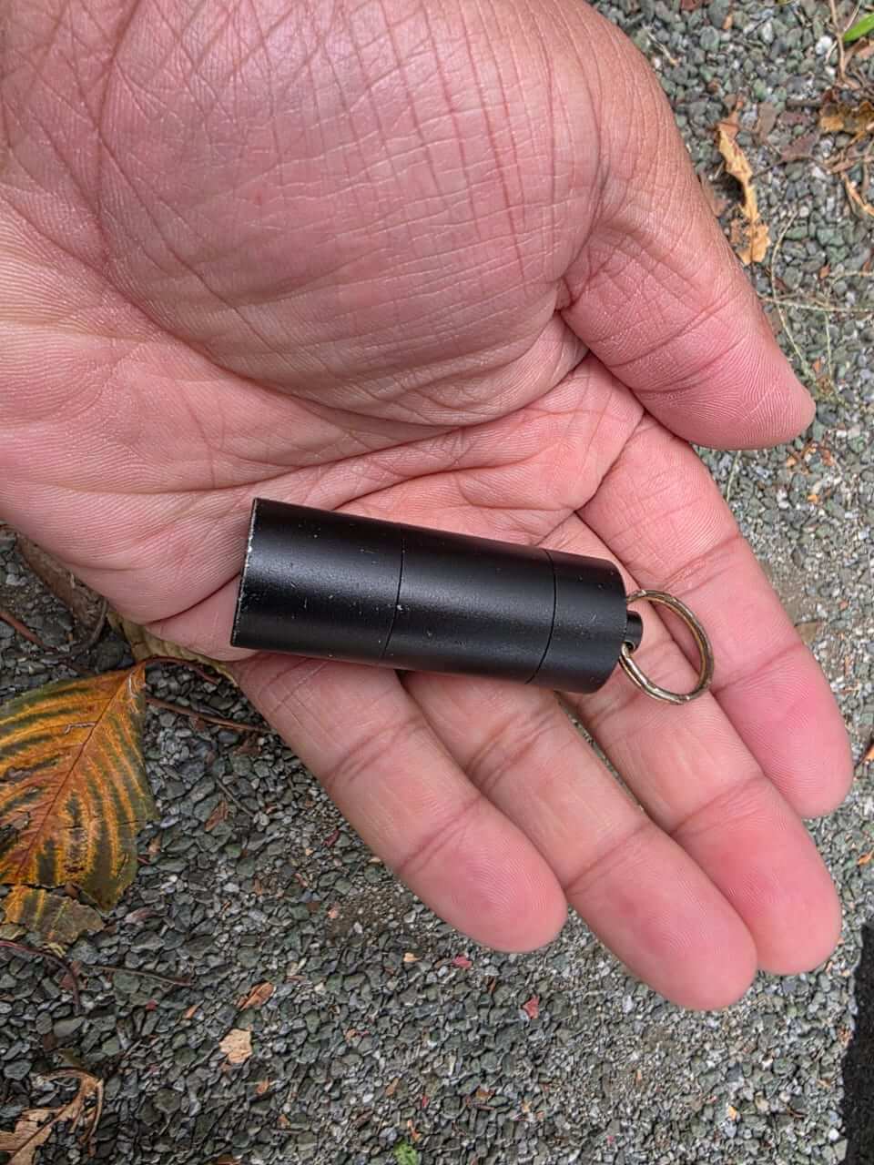 ｜【小さいけど防水＆抜群の収納力⁉】スナップはもう無くさない！ピルケースを使って管理してみてはいかが？