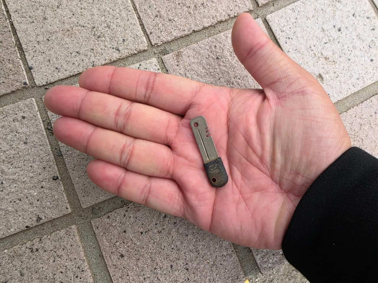 ｜【魔法の小物】超小さいから持ち得！釣果アップにも直結する専用マルチツール？