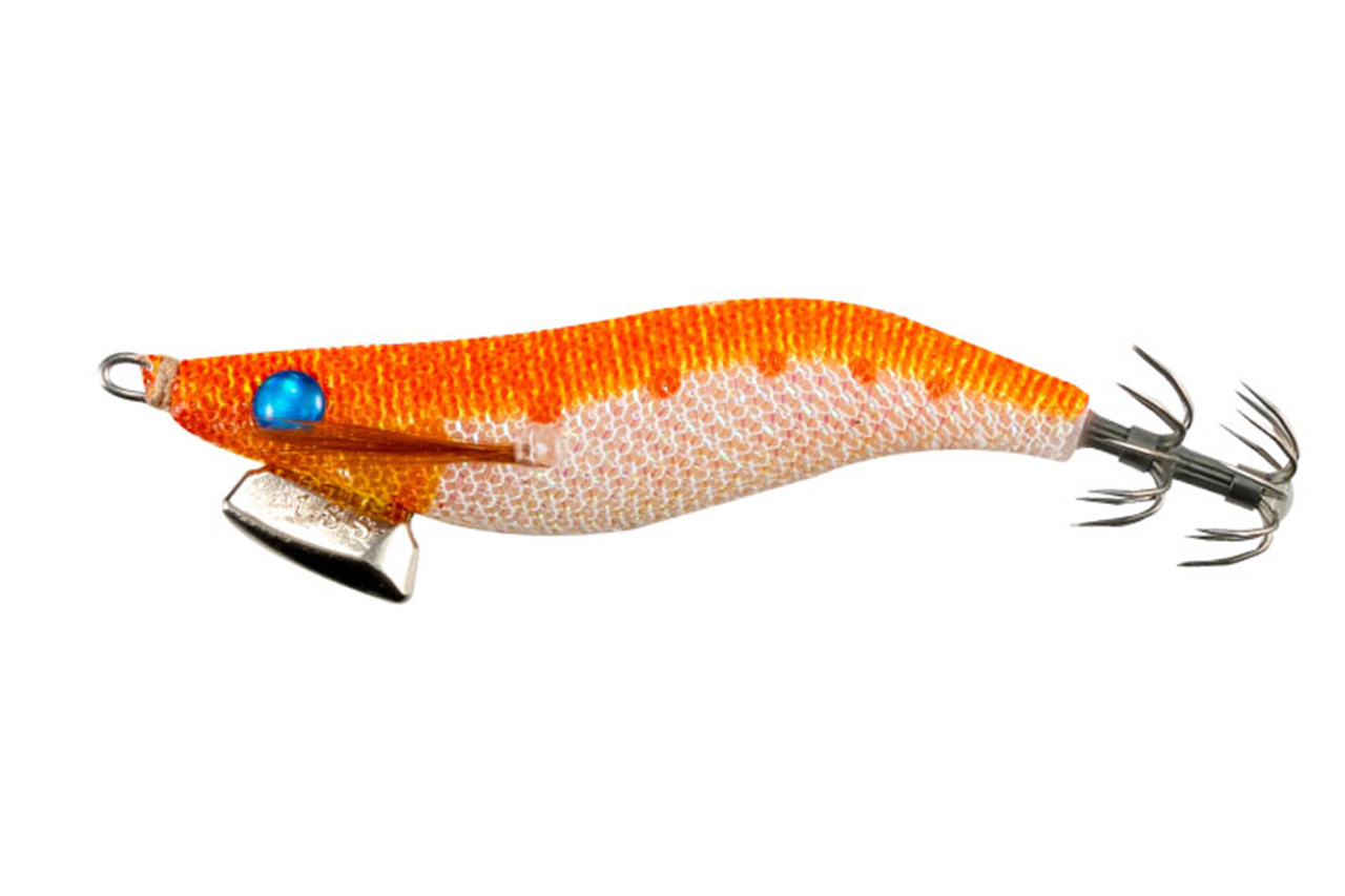 ｜見えイカも思わず抱いちゃう『ナオリー』に待望の追加サイズが登場！アピール力“マシマシ”でエギングの幅を広げよう！