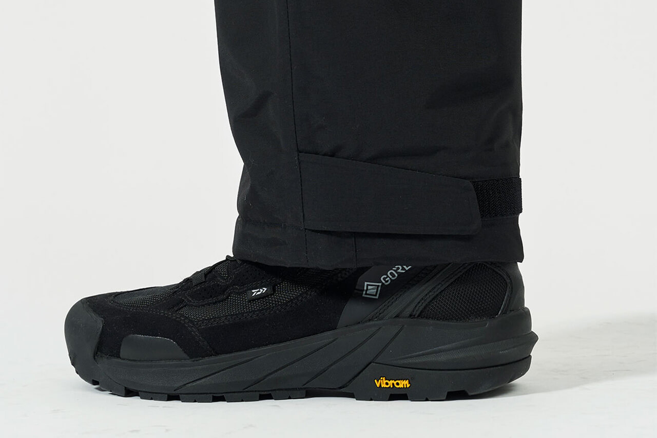 ｜防寒着で迷っているならコレが最適解かも？DAIWAの最新ウインタースーツがセットアップで3万円台。「RAINMAX®」採用で防水対策もバッチリ。